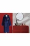 Harry Potter Diagon Alley Licensed Hooded Children's Bathrobe Age 9/10 - 2