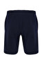 New Id Reg Sl Short Navy Blue Men's Shorts - 4