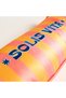 Prusa Salmon-Yellow Pes Filled Throw Pillow 20X55 cm - 4
