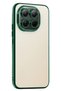 Ilkeshop New Mi 15 Lens Silicone Case (140159) - Green - 3