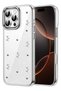 Ilkeshop New iPhone 16 Pro Max Bow Patterned Cover - (140744) Pattern 4