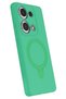 Ilkeshop New Redmi Note 13 Pro 4g Regal Magsafe Stand Cover (171246) - Green - 3