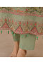 Sage Blossom Embroidered Luxury Pret 3PC - 6