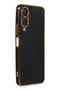 Ilkeshop New Vivo Y17S Case Volet Silicone (182652) - Black - 2
