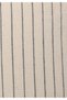 Mom Fit High Waist Straight Women's Stripe Denim Jean Shorts - 6