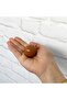 15 Pcs Hard Plastic Knob Round Ball Brown Cabinet Furniture Kitchen Cupboard Drawer Handle Handle K - 4
