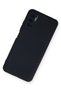 Ilkeshop New Poco M3 Pro Case Nano Inside Velvet Silicone (210244) - Navy Blue - 2