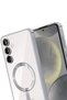 Ilkeshop New Galaxy A16 5g Kross Magneticsafe Cover - (211559) Titanium Gray - 3