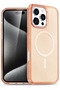 Ilkeshop iPhone 16 Pro Magsafe Cover (212135) - Orange