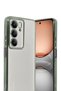 Ilkeshop New Realme C75 4g Case with Lens Silicone (213053) - Green - 2