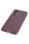 Ilkeshop New One Plus 9 Case Volet Silicone (235223) - Purple - 4