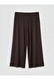 Elastic Waist Women's Capri (S6) - 6