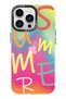 Ilkeshop New iPhone 14 Pro Case Estoril Patterned Cover - Estoril (94149) - 3