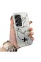 Tecno Camon 40 Pro 5g Compatible Travel-Themed Map Airplane Printed Shockproof Hard Case