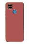 Ilkeshop New Redmi 9C Case Volet Silicone (105208) - Red - 2