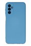 Ilkeshop New Galaxy M23 Case Nano Inside Velvet Silicone (111359) - Mi
