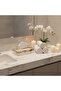 Modern Clear Acrylic Tissue Box with Elegant Luxury Design – Premium Tissue Storage Holder for Home Office and Table Décor 22×12 cm - 3