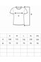 Unprinted Red T-Shirt Relaxed Fit - 3
