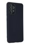 Ilkeshop New Galaxy A33 5g Case Launch Glass Cover (140303) - Navy Blue - 2