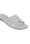 Flat Sandals for Women – Comfortable Slip-On Casual Summer Sandals for Daily Wear, Walking & Travel - 4