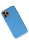 Ilkeshop New iPhone 11 Pro Case Nano Inside Velvet Silicone (173033) - Mi - 2