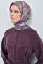 Pure Silk Sura Scarf-2026 Spring-Summer- 953100D-35 - 3