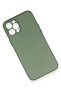 Ilkeshop New iPhone 12 Pro Case Pp Ultra Thin Cover (192718) - Green - 3