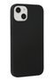 Ilkeshop New iPhone 14 Plus Case Nano Velvet Silicone (202921) - Black - 2