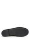 Elit My-020 Women's Genuine Leather Casual Shoes Black - 5