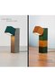 Block Cube Decorative Lamp - Block Cube Decorative Multi-Functional Table and Floor Lamp (5 Cubes) - 8