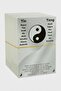 ILKESHOP 2li Yin Yang (21843) سوار مع بطاقة - أبيض - 3