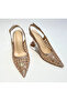 26Y123 Kadeh Heel Evening Dress Shoes - 5