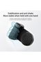 Magnetic Detachable Smartphone Camera Handle with Bluetooth | Cellphone Selfie Light & 360° Rotation | Pro Vlogging Grip for iPhone & Android | Live Stream & Content Creation Companion - 5