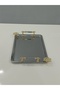 صينية مستطيلة من الفولاذ المقاوم للصدأ مع مقبض معدني، صينية تقديم فاخرة - 5