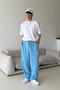Yazlık-Jedan Premium Adjustable Leg Baggy Tracksuit - 5