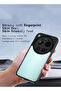 Xiaomi 17 Ultra 5G 2026 Premium Hybrid TPU Silicone with Raised Camera Slim Armour Case Cover - 3