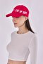 I'M Nicer When I Like My Outfit - Cotton Embroidered Cap - 4