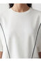 Original Oval Collar Women's T-Shirt - 3
