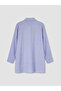 Nevavm Krinkle Women's Shirt Tunic with Difference - 6