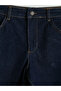 Nevavm Regular Fit Women's Jean Shorts with a Difference - 7