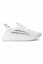 Men's Daily White Sports Shoes Mesh Light Sole Comfortable Walking Sneaker - 2