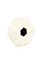 4-Piece Daisy Pillow Set 40 cm – Soft Textured Decorative Floral Throw Pillow Set - 3
