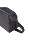 Montelaro 100% Genuine Leather Handheld Portfolio - Multi-Purpose Travel and Cosmetic Bag - 6