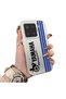 Xiaomi 15 5g Compatible Silicone Edge Hard Back Anti-Fall Phone Case Bmw Patterned