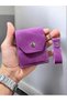 100% Genuine Crazy Cowhide Leather Framed Minimalist Wallet Money Portfolio Quality Card Holder Wallet - 3