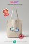 Raw Cloth Bag