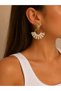 Golden Safari Earrings