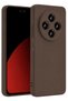 Gldisptm Redmi 14C Case First Silicone (234909) - Brown