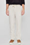 Regular Fit Chino Beige Men's Trousers L2610018614 - 3