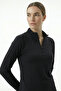 Women's Active Half Zip Training Top